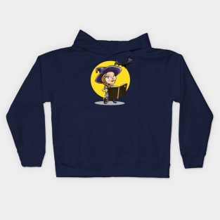 Witch Life Kids Hoodie